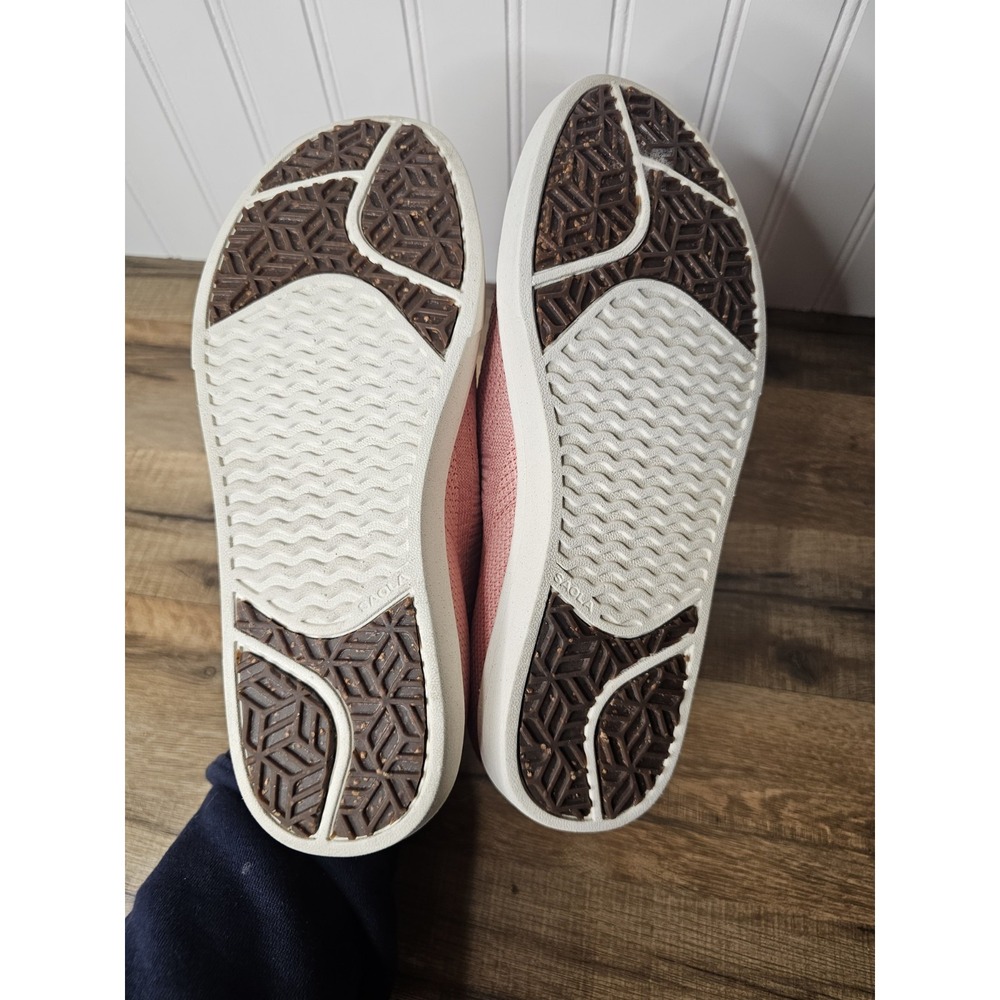 Saola Virunga Eco-friendly Casual Slip On Shoes Women's Size 9 New - Picture 4 of 8